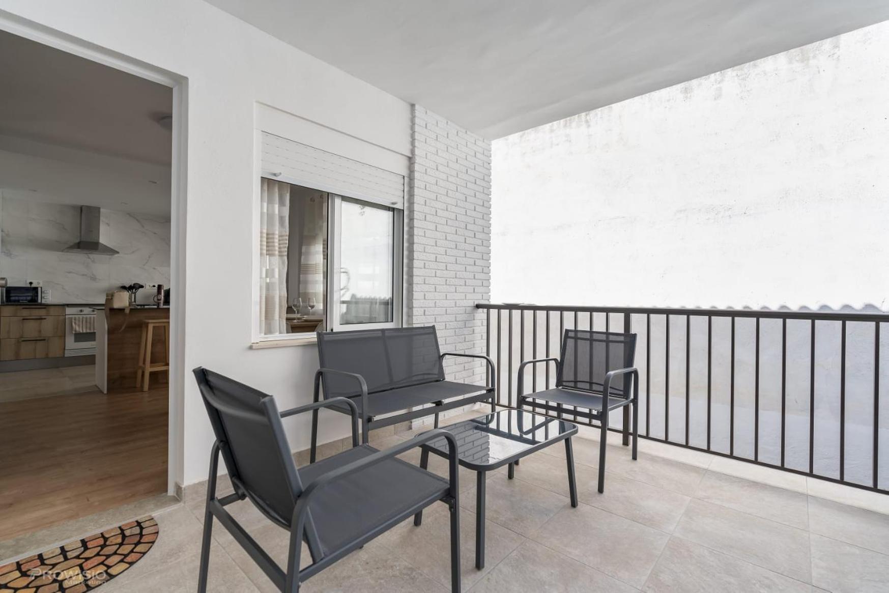 Apartamentos Borriana Burriana Buitenkant foto