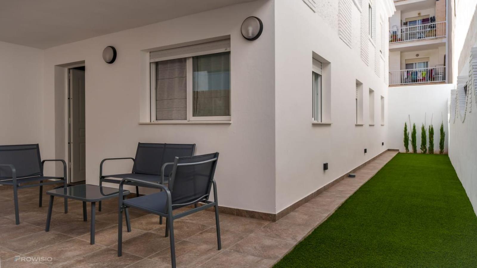 Apartamentos Borriana Burriana Buitenkant foto